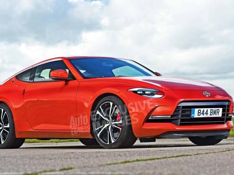 “湾岸恶魔”即将重生，日产全新Z系列跑车终于安排上了