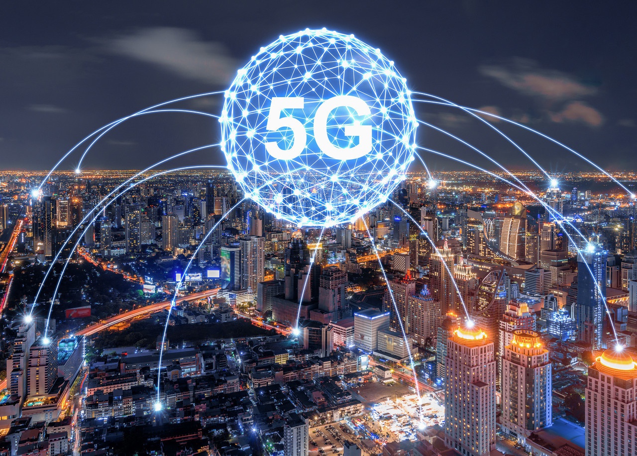 北京实现5g独立组网全覆盖,5g用户数达506万户