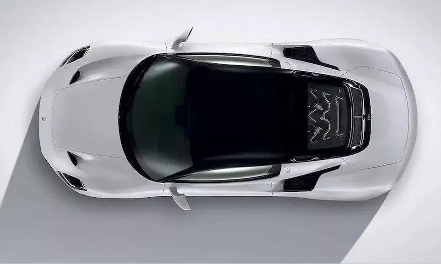0-100km/h加速2.9秒|玛莎拉蒂MC20官图提前曝光