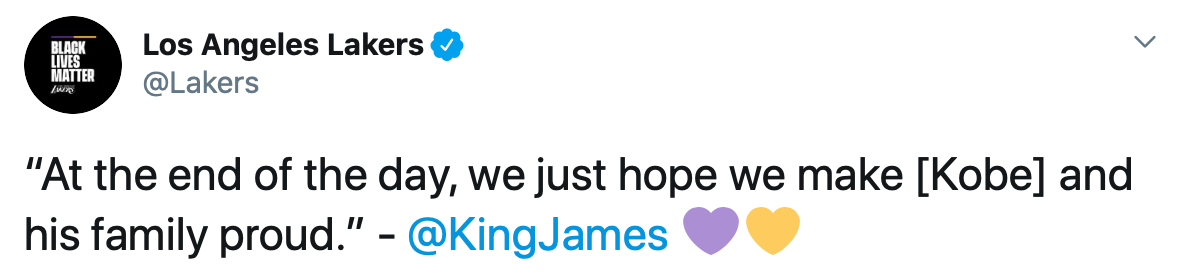 他依舊是世界最出色球員！Perkins發Twitter盛讚詹皇，沃格爾直言該拿MVP，而詹姆斯則向Kobe致敬！-黑特籃球-NBA新聞影音圖片分享社區