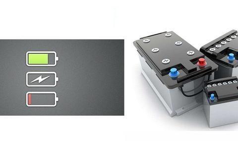 汽车蓄电池两类型特点解析：铅酸电瓶&铁锂电池