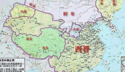 南北朝人口_魏晋南北朝的人口迁徙促进民族融合的同时也加速南方开发