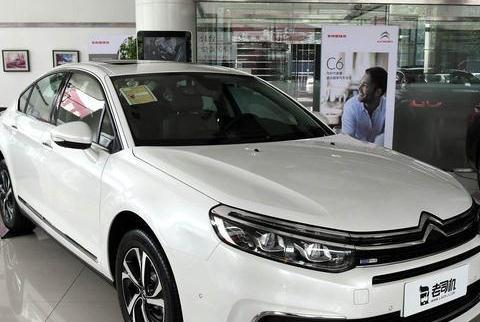 论操控不输宝马，内饰豪华动力强，可惜这台车还是卖不掉