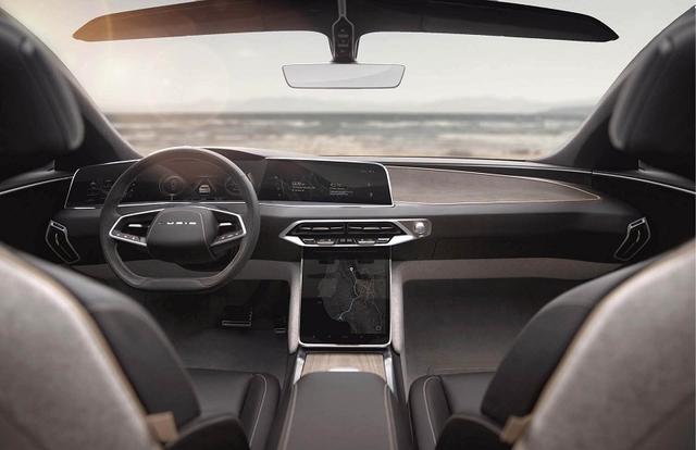 2.5秒破百 EPA续航可达832km Lucid Air全球首发