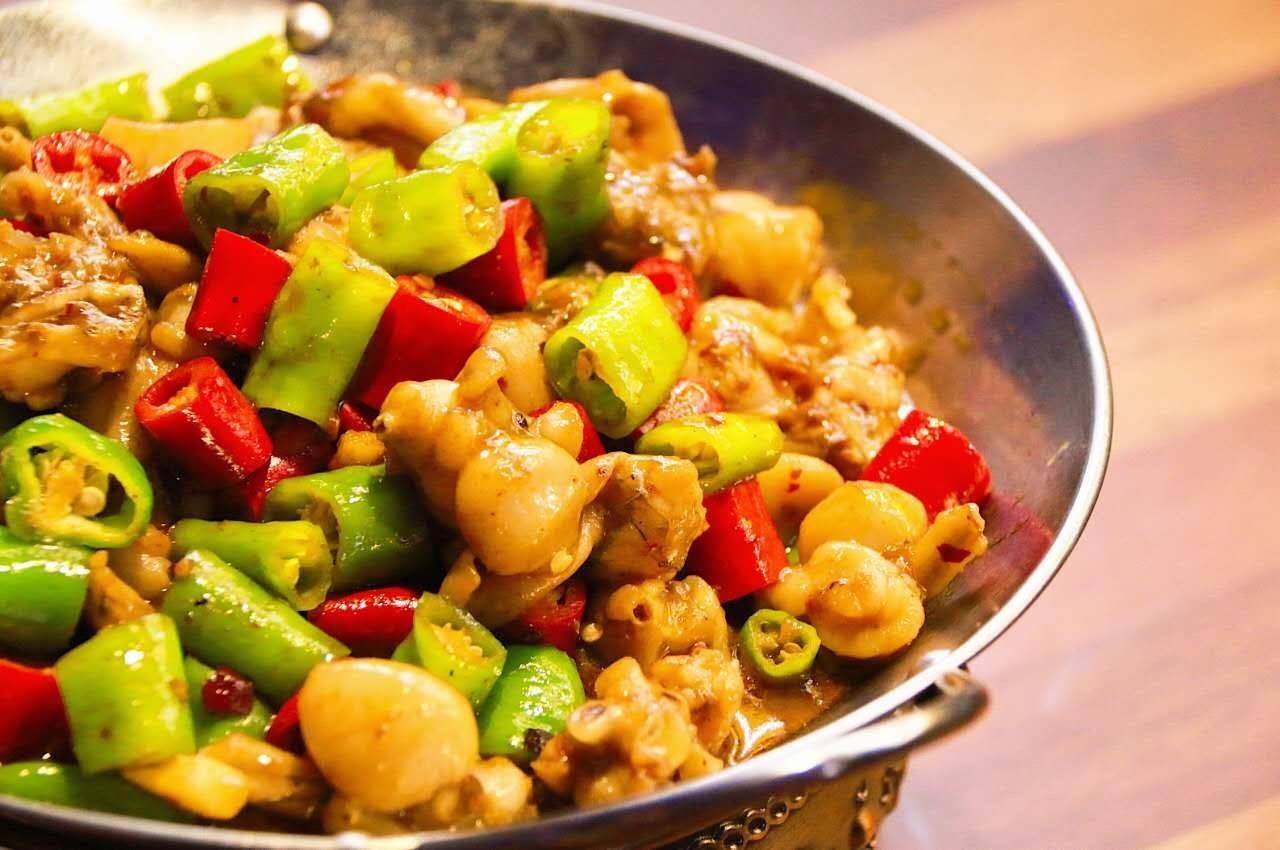 牛蛙怎么做好吃（牛蛙怎么做好吃视频）-85模板网