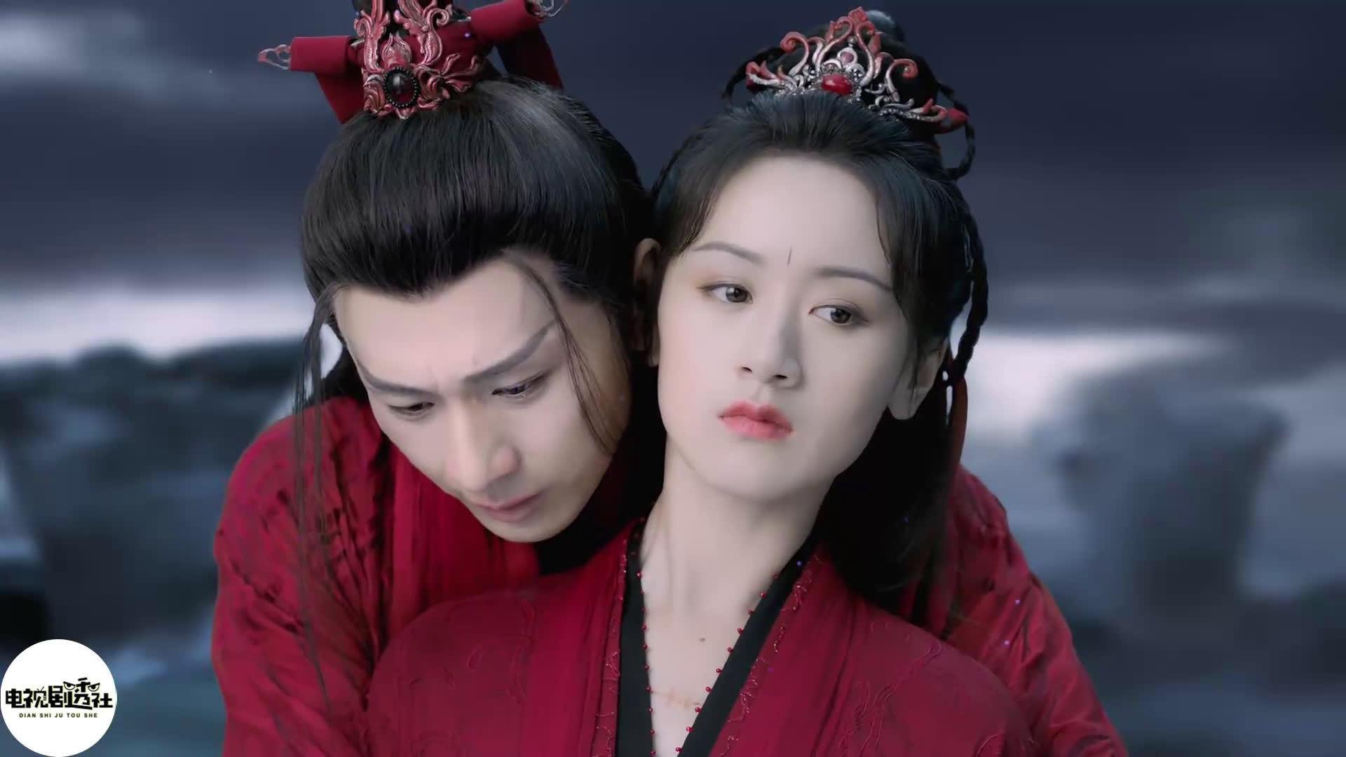 《琉璃》成毅 | 袁冰妍,司凤璇玑又甜又虐的backhug