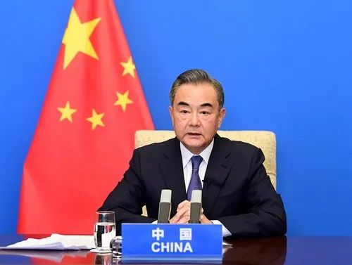 ▲图片来源:外交部网站