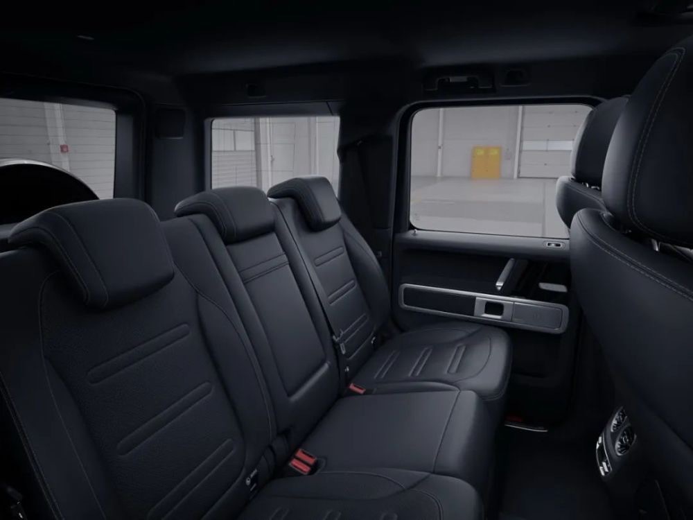 无G不欢 奔驰G350上市 售价142.98万元起