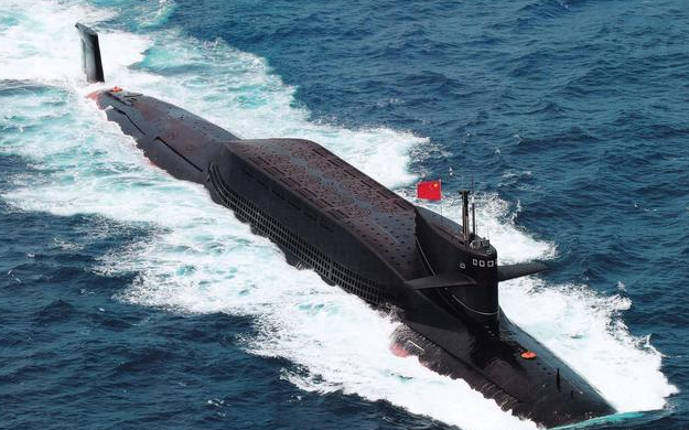 094型核潜艇实战能力如何?分导式弹头,多