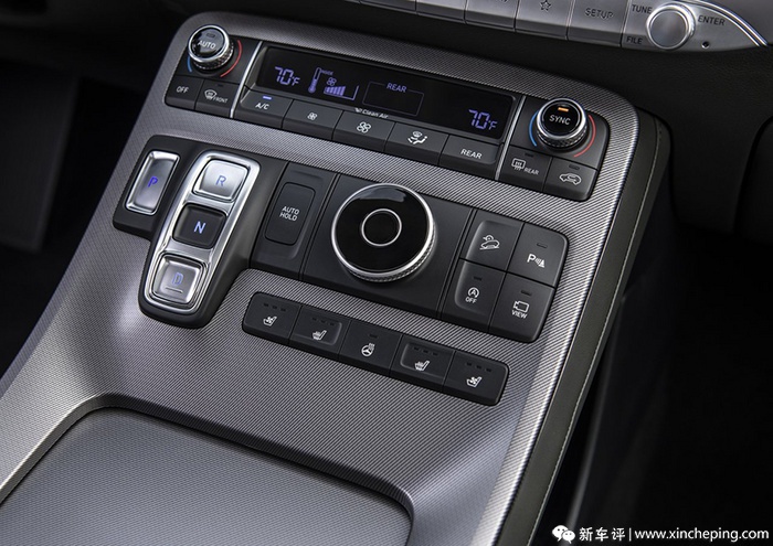 轴距2.9米7座SUV 现代帕里斯帝预售价31-36万元