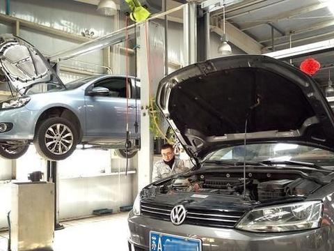 如何维护汽车？这样，一年可以省下几万辆车