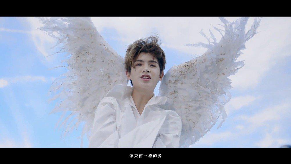 angellove黄明昊简谱,黄明昊u简谱 黄明昊新歌《angel love》mv上线~ 你是天上来的天使