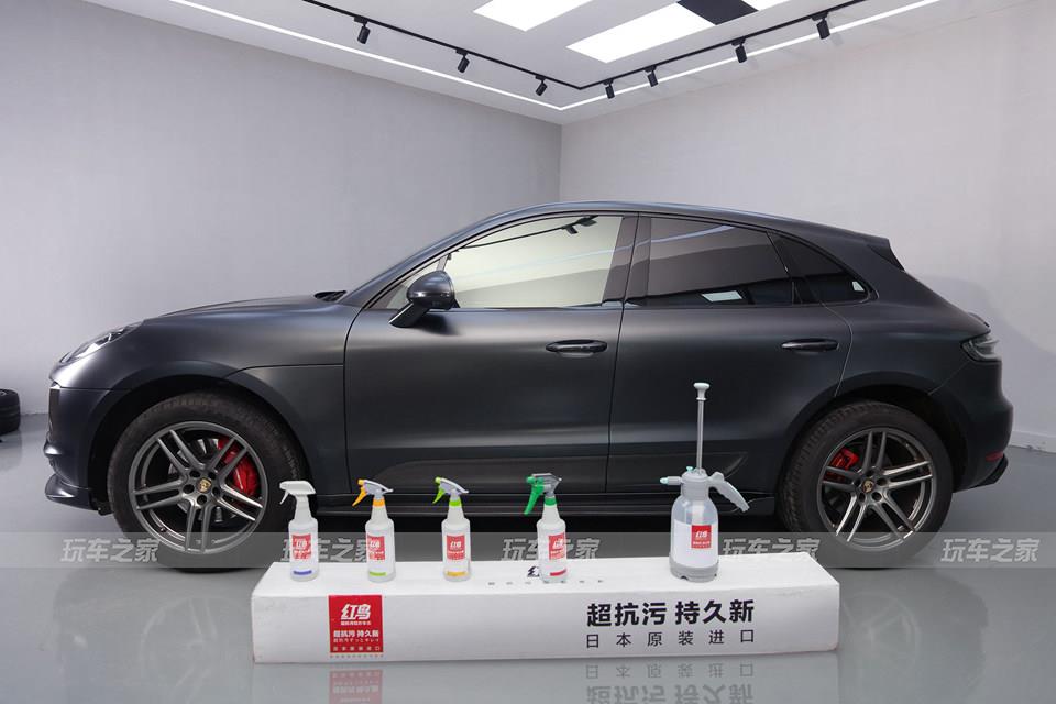 新款保捷Porsche Macan改装时指导建议集合
