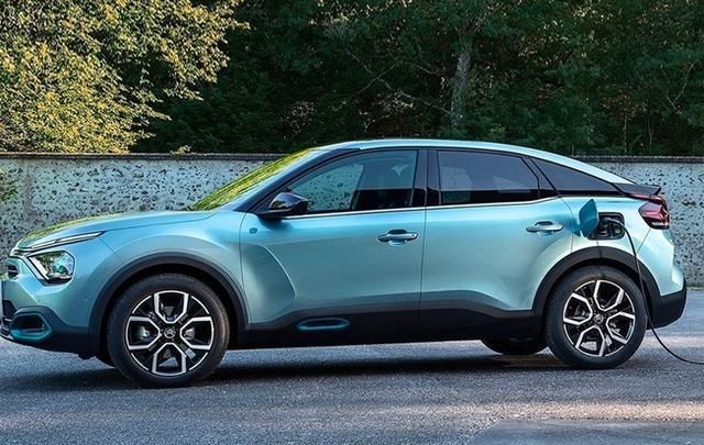 雪铁龙C4纯电车型海外售价曝光 续航里程可达350km