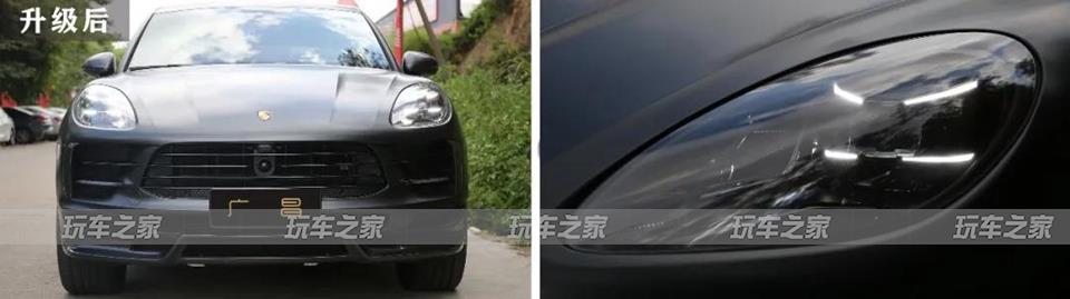 新款保捷Porsche Macan改装时指导建议集合