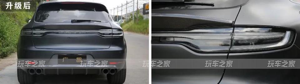 新款保捷Porsche Macan改装时指导建议集合
