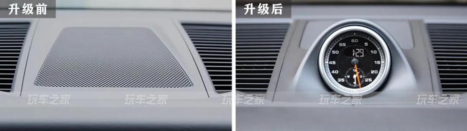 新款保捷Porsche Macan改装时指导建议集合