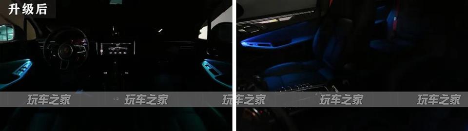 新款保捷Porsche Macan改装时指导建议集合