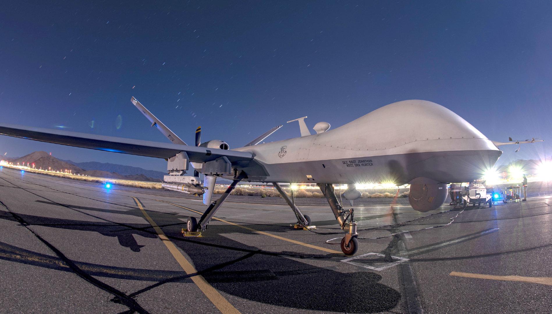 MQ-4C Triton UAS | Unmanned Systems Technology