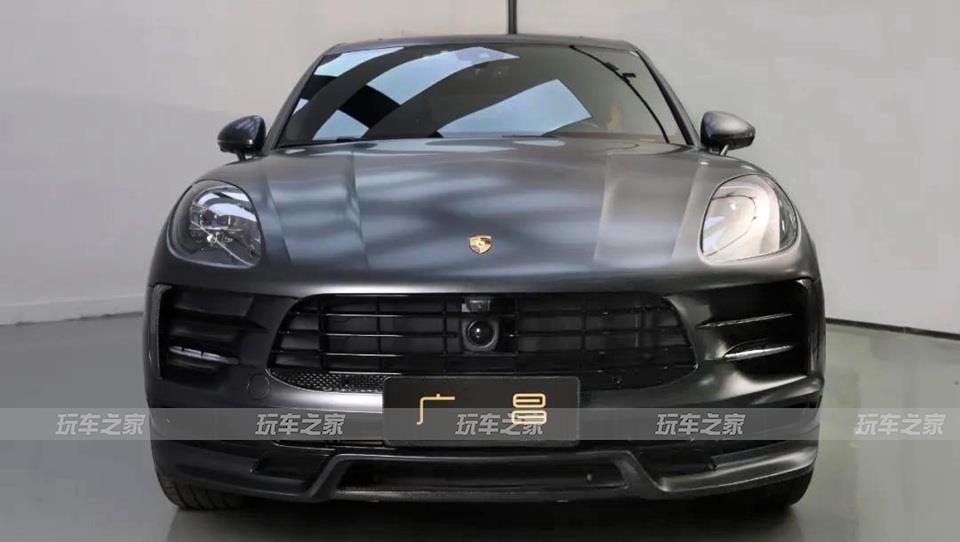 新款保捷Porsche Macan改装时指导建议集合