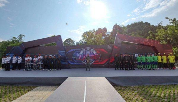 快乐垂钓2020王者之_2020年快乐垂钓王者之战在兴义万峰湖鏖战