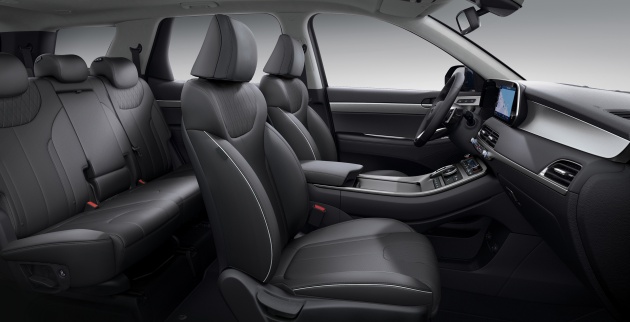 【原创】现代帕里斯帝预售31万元起 进口中大型SUV