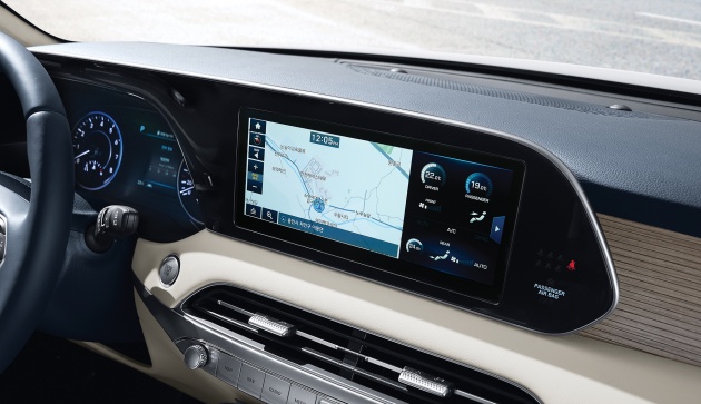 【原创】现代帕里斯帝预售31万元起 进口中大型SUV