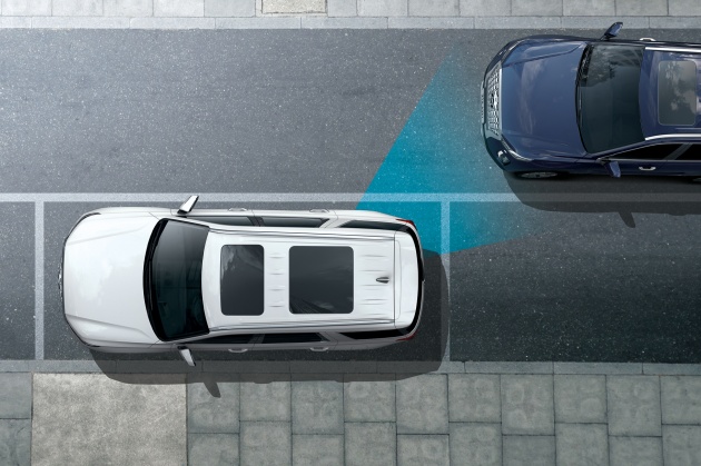 【原创】现代帕里斯帝预售31万元起 进口中大型SUV