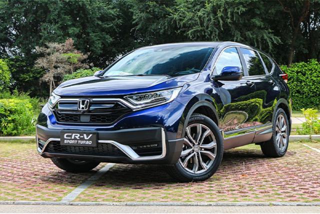 北京车展新能源前瞻 本田M-NV/CR-V插混版将亮相