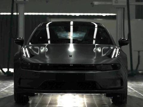 领克08官图曝光 以概念车身份亮相北京车展