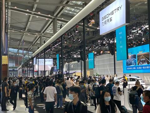 一锤定音:北京车展是今年全球最重要的顶级车展