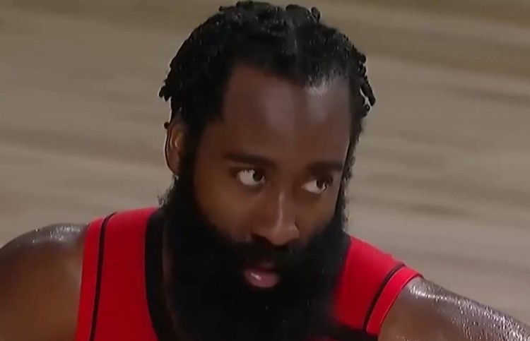 只差一個關鍵球員!哈登點出火箭輸球關鍵,八年未進總冠軍賽還沒認清?-黑特籃球-NBA新聞影音圖片分享社區