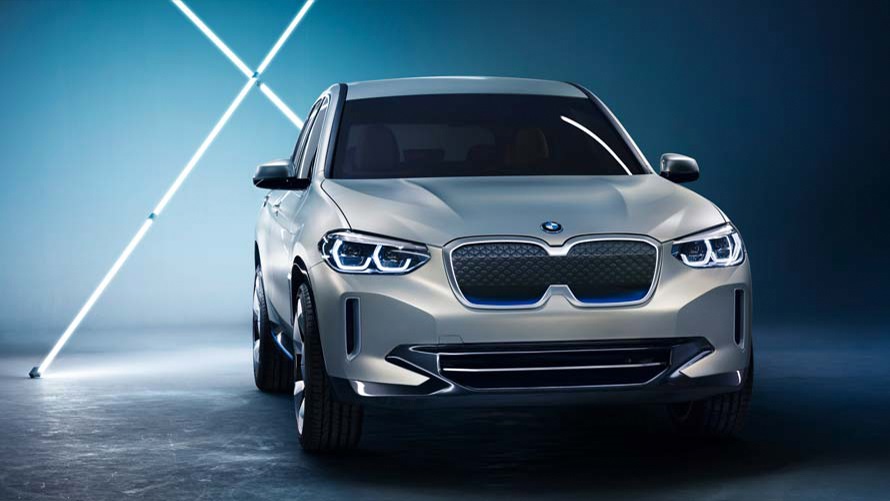 华为FreeGo便携蓝牙音箱开卖;BMW iX3发布