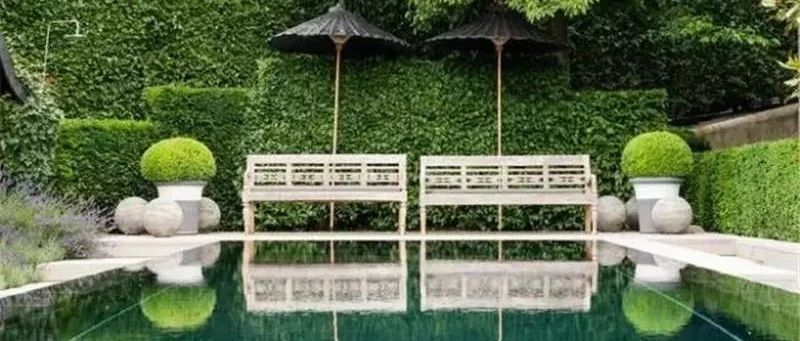 六大风格庭院的植物配置，这一篇全学到~|中式|欧式|英式|灌木|自然_新浪新闻