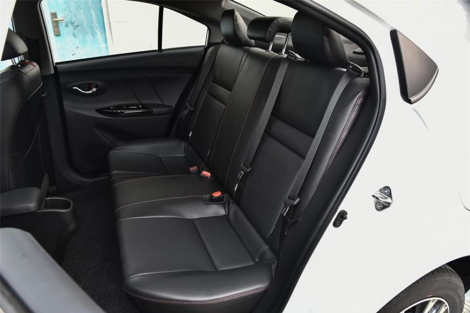 解读丰田YARiS L 致享1.5L CVT尊贵版