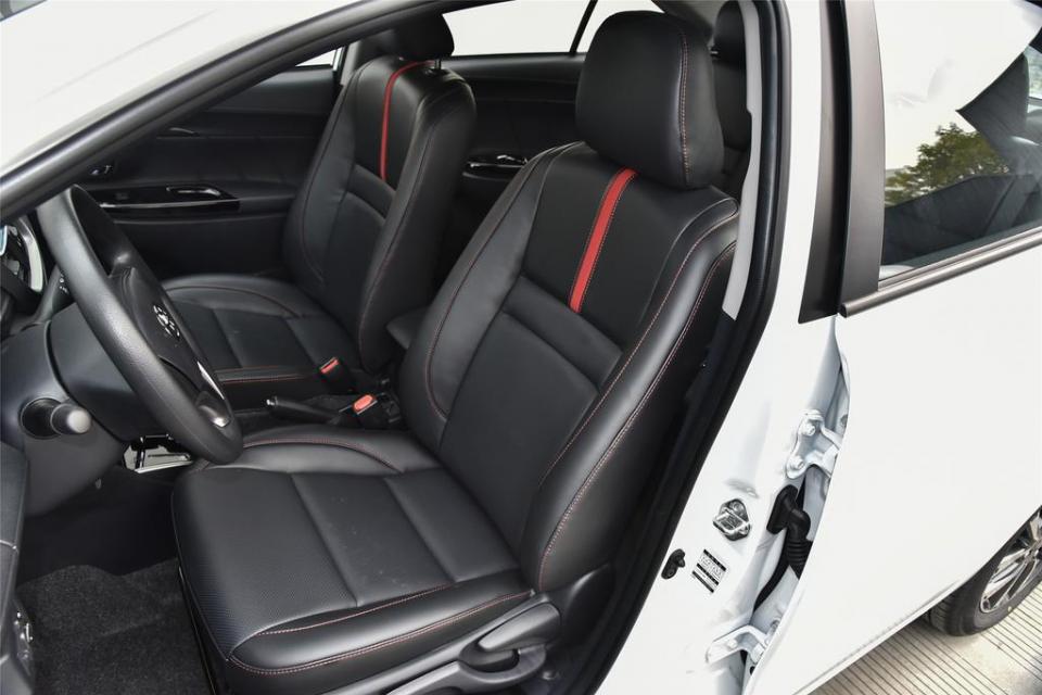 解读丰田YARiS L 致享1.5L CVT尊贵版