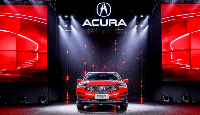 豪华运动SUV新选择，广汽Acura RDX A-Spec运动款38.6万起售