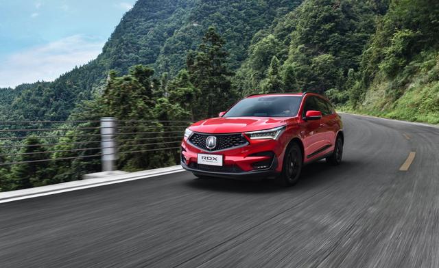 豪华运动SUV新选择，广汽Acura RDX A-Spec运动款38.6万起售