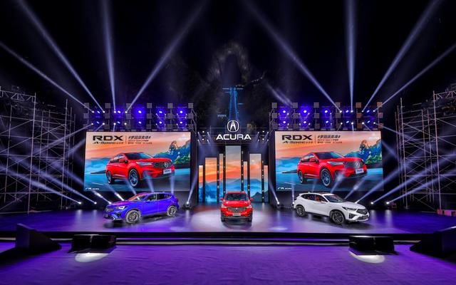 豪华运动SUV新选择，广汽Acura RDX A-Spec运动款38.6万起售