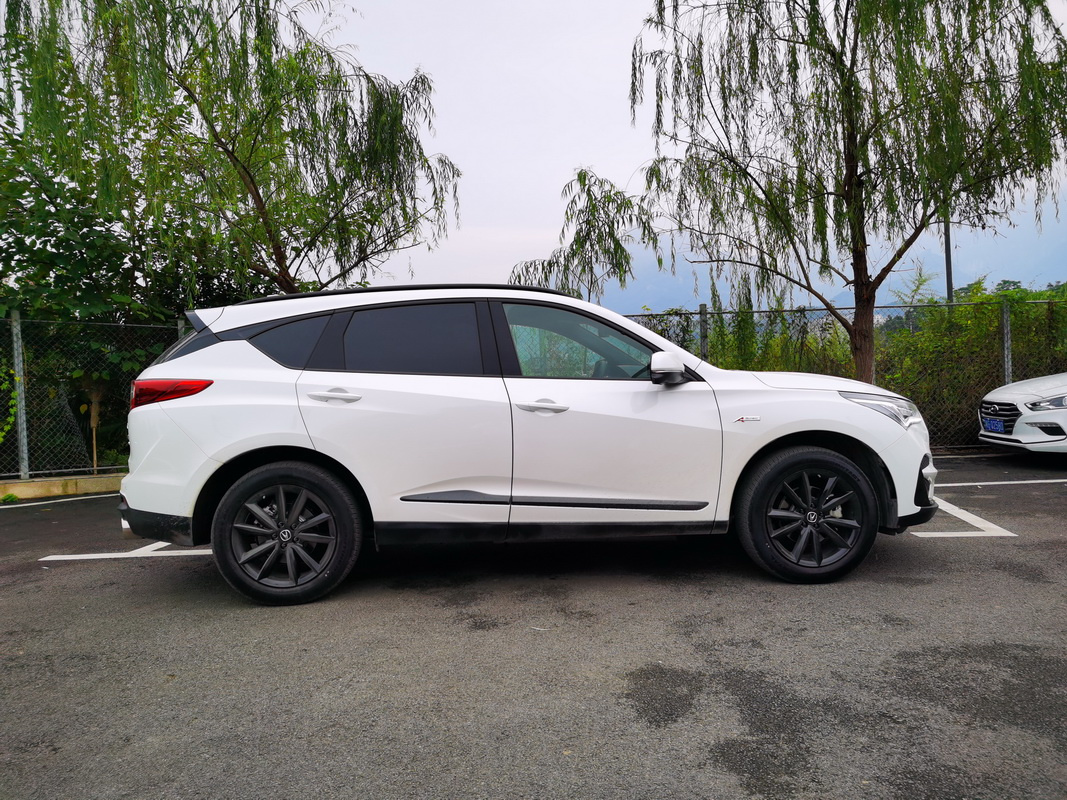 广汽讴歌RDX A-Spec运动款上市 售38.6-46.0万元