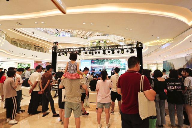 比亚迪宋MAX升级版长沙上市发布会圆满落幕