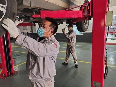 暖心服务再升级 奇瑞助力客户拥抱