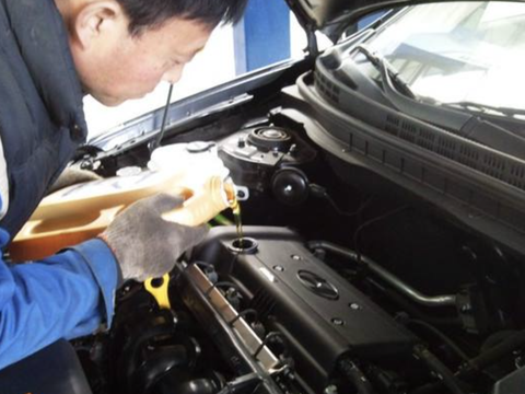 为什么德系车半合成机油7500保养，日系车全合成5000保养？