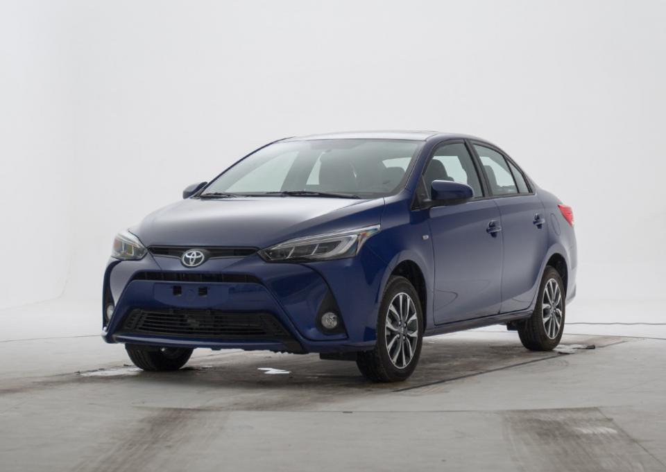 解读丰田YARiS L 致享1.5L CVT尊贵版