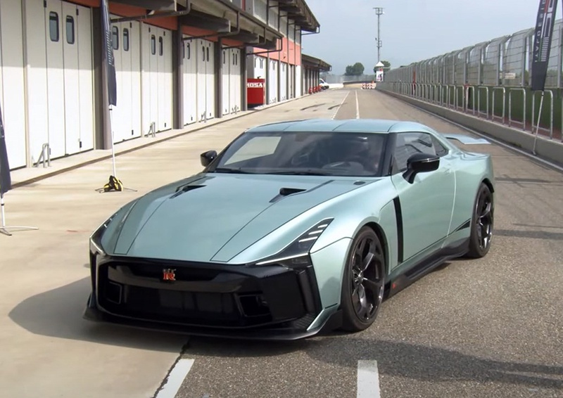 日产GT-R终极版将于2022年发布
