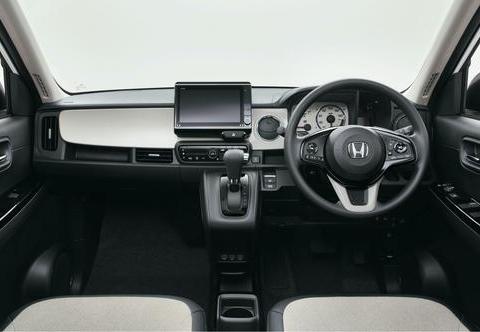 全新第2代本田N-One正式发布 将于秋季投放日本市场