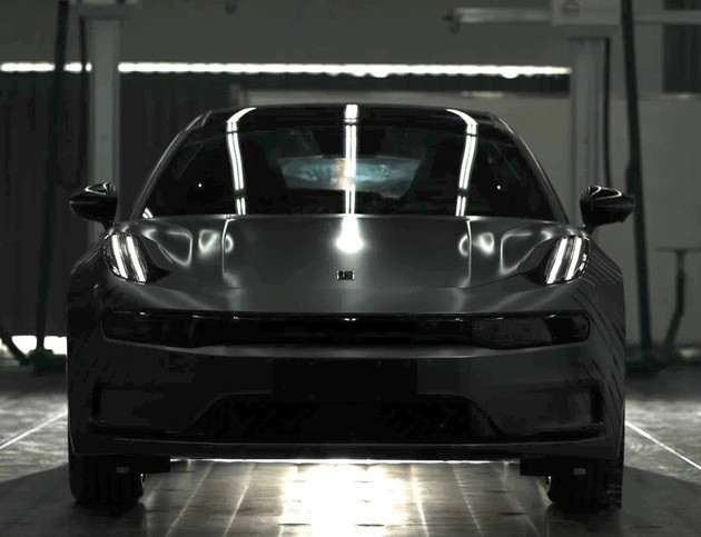 基于PMA全新平台打造，领克08官图发布