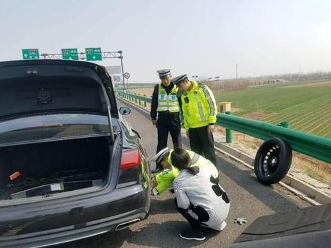 汽车轮胎出现这4种现象,别犹豫再穷也要换掉,等到出事后悔莫及