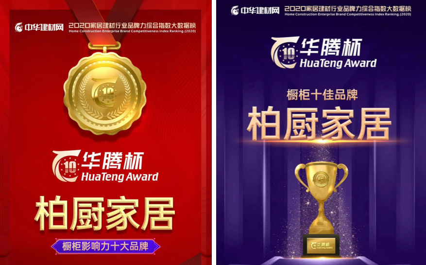 2020橱柜定制十大名_2020房企首选橱柜与定制家居类十大品牌
