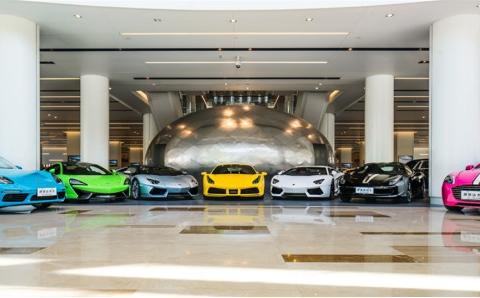 深圳再出圈！一项新的世界纪录诞生！全球最大展厅，澳康达